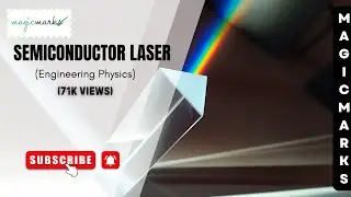 Semiconductor Laser I Engineering Physics
