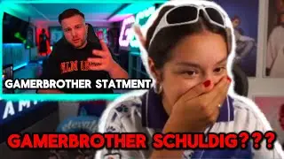 🚨GAMERBROTHER STATMENT ZU HAPTIC😱🔥 Gekaufte Klicks auf Youtube🤔