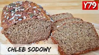 Chleb sodowy.