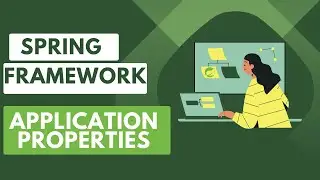 Spring Framework. Свойства приложения