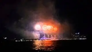 pháo hoa busan