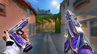 1000 FPS + Smooth Movements = Immortal☠️