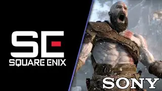 PlayStation Could Be ACQUIRING Square Enix..
