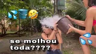 responda certo ou se molhe! 🪣💦