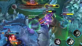 Wild Rift: NEW META ...