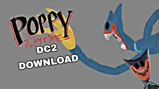 Nightmare Huggy Wuggy V3 DC2 Download By me
