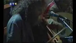 Psarantonis - O Dias (live)