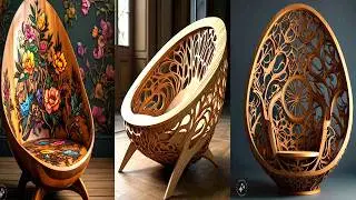 Wooden Laser Cut Chairs,Wooden Burning Design Chairs,Chinioti Chairs,Wholesale Furniture Market,