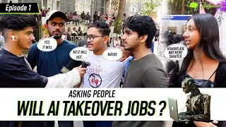 Will Artificial Intelligence Take Away Human Jobs? Experts Weigh In!