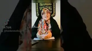 What things make Huzrat Fatimah Zahra s.a happy?Aalima syeda maqsooda naqvi