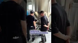 Централизованная система подачи сырья - высокоэффективное решение для производства! #пластик #бизнес