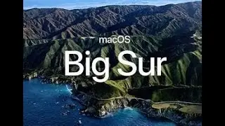 MacOS Big Sur in Windows 10!
