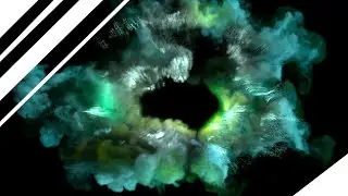 Alien Portal || Houdini Tutorial