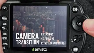 Free download template Videohive 15137979 Camera Transition