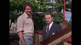 Magnum PI - Christmas Special 2023
