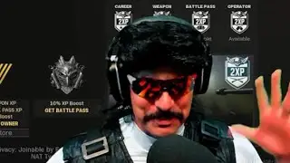 DrDisrespect RAGE QUITS Warzone and Never Plays It Again!