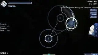 Osu! cold green