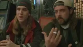 Dogma John Hughes Scene