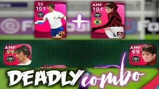 Two Holes In The Attack:Against Everyone || Pes2021 Mobile ||#pes #pes2021mobile #pes2021 #efootball