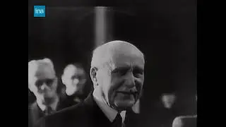 A Vichy avec Pétain