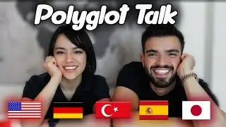 Polyglots Talking To Each Other 