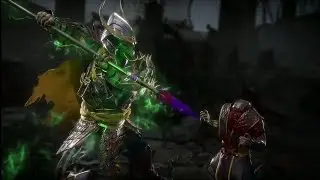 I Don't Fear You, Ninja