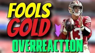 49ers vs. Bengals Overreaction Show: Fools Gold