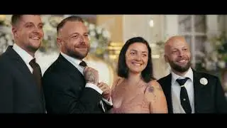 Patrick & Erol // Vienna, Austria Wedding Film (with subtitles)