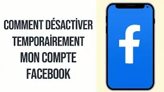 Comment supprimer définitivement mon compte Facebook | Android | 2022
