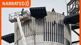 Humans for Scale - Starship Flight 5 Preps Continue | SpaceX Boca Chica