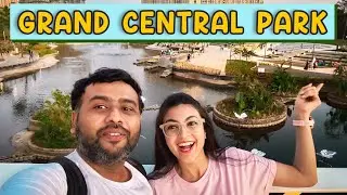 Grand Central Park Thane | Mumbai gets it's first New York Style Park | Must Visit Place in Mumbai.