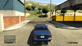 GTA V - Unmarked cruiser, how to obtain