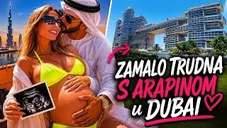 ZAMALO TRUDNA S ARAPINOM u DUBAI