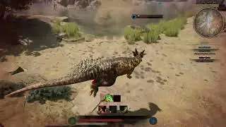 Pachy party | Path of Titans