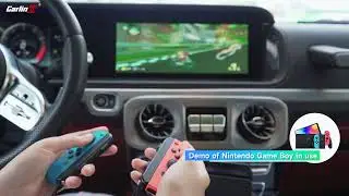CarlinKit HD2CP | Wired CarPlay to HDMI for Tv Stick Game Consoles Laptop Tv Box Car Auto Parts