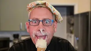 The World's Best (and easiest!) Ice Cream