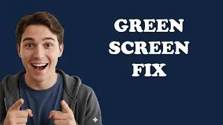 How To Fix The Green Screen Issue In VLC Media Player?