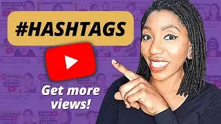 How To Add HASHTAGS On YouTube And Get More Views in 2022🚀 (Everything You Need To Know)