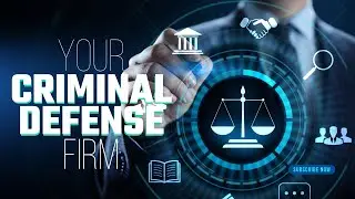 Your Criminal Defense Team