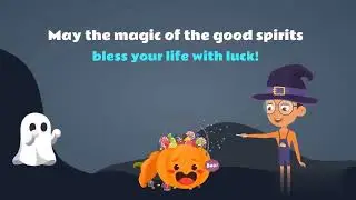 Helloween Animation Video