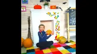 ХЕЛЛОУИН в детском центре Bambino