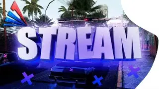 Стрим на Arizona Role Play Glendale #12.