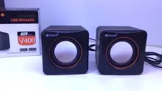 Компьютерные колонки Kisonli V400