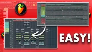 How To Add Pattern Into Song In FL Studio 20 (Beginner Basics)