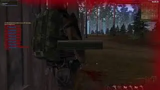 Stalker-Online - Небольшая атака на укрепку Z5!