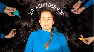 Your Personal 360° ASMR Session