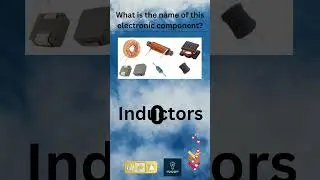 What is the name of this electronic component #electronicsymbols #electroniccomponents #electronic