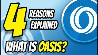 4 Reasons Why Oasis Network (ROSE) is Attention worthy | What is Oasis Network (ROSE) | Explained