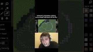 POV you are a mindustry Mapmaker 