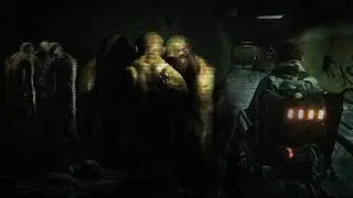 ASYLUM ESCAPE : On A Wheelchair!